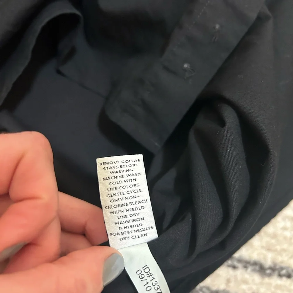 Express button up - Picture 4 of 5